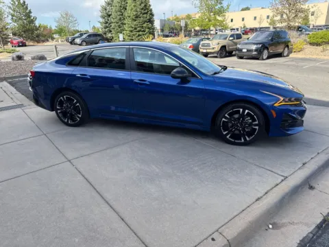 More photos of 2023 Kia K5 GT-Line at AutoTrek, CO