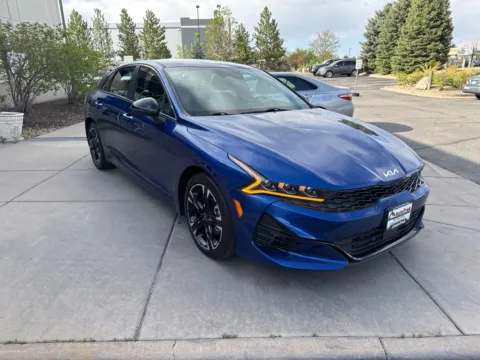 More photos of 2023 Kia K5 GT-Line at AutoTrek, CO