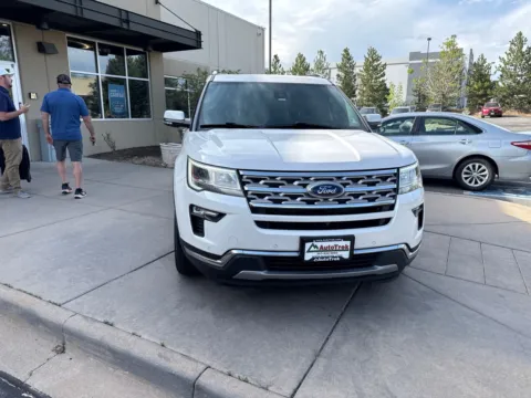 Another view of 2018 Ford Explorer Limited for sale in Littleton, CO at AutoTrek