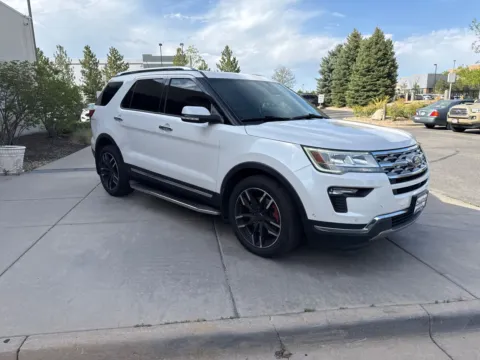 More photos of 2018 Ford Explorer Limited at AutoTrek, CO