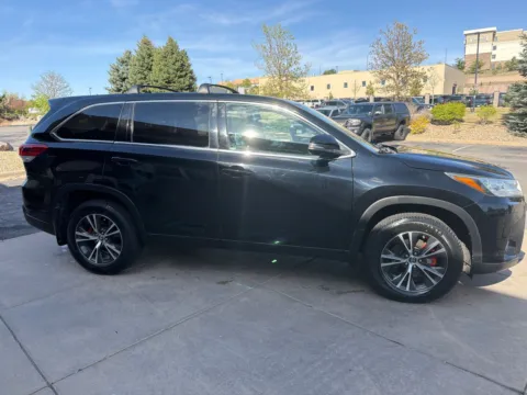 More photos of 2019 Toyota Highlander LE at AutoTrek, CO