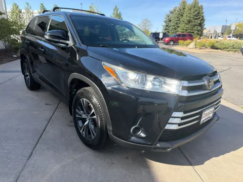 More photos of 2019 Toyota Highlander LE at AutoTrek, CO