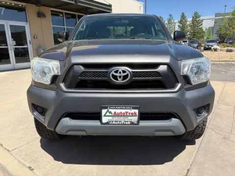 Another view of 2015 Toyota Tacoma V6 for sale in Littleton, CO at AutoTrek