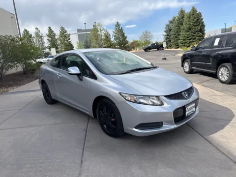 More photos of 2013 HONDA civic LX at AutoTrek, CO
