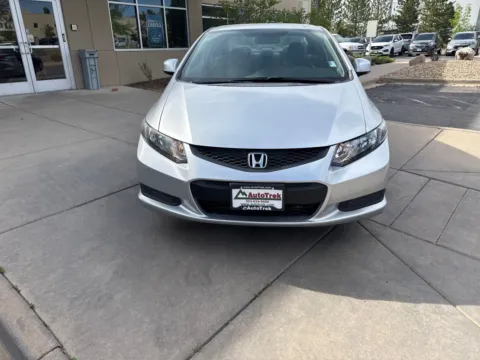Another view of 2013 HONDA civic LX for sale in Littleton, CO at AutoTrek