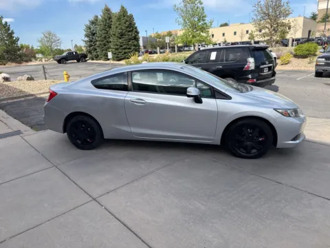 More photos of 2013 HONDA civic LX at AutoTrek, CO