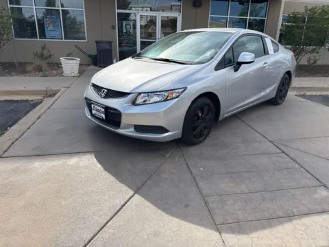 Photos of 2013 HONDA civic LX for sale in Littleton, CO at AutoTrek