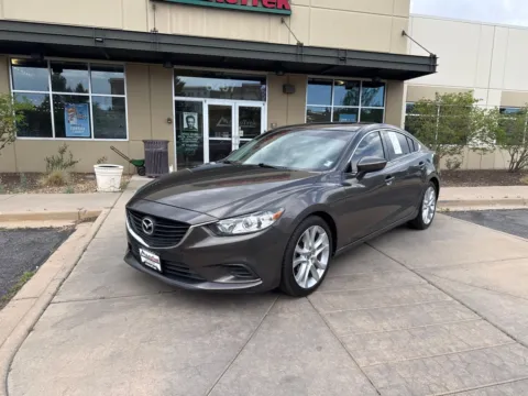 Photos of 2016 Mazda Mazda6 i Touring for sale in Littleton, CO at AutoTrek