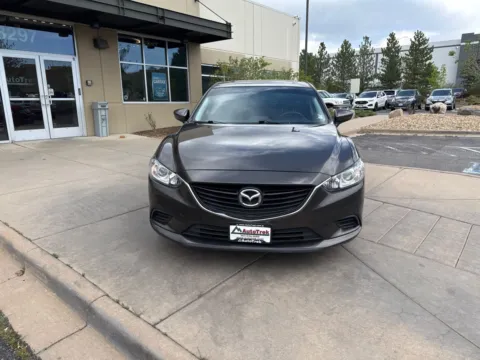 Another view of 2016 Mazda Mazda6 i Touring for sale in Littleton, CO at AutoTrek