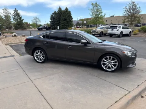 More photos of 2016 Mazda Mazda6 i Touring at AutoTrek, CO
