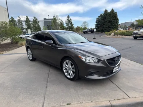 More photos of 2016 Mazda Mazda6 i Touring at AutoTrek, CO