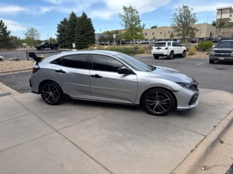 More photos of 2021 Honda Civic Hatchback Sport at AutoTrek, CO