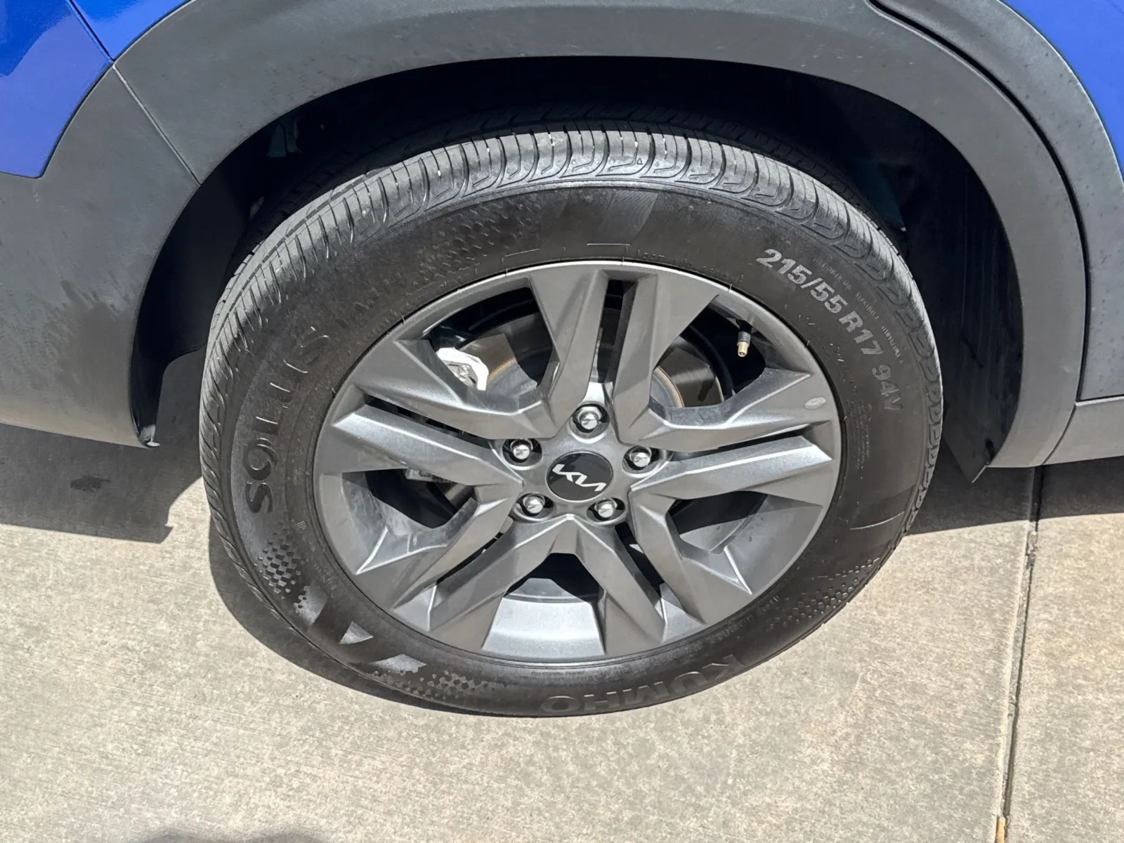 Kia Seltos photo 13