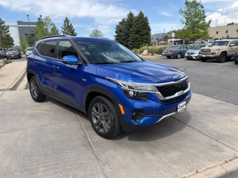 More photos of 2023 Kia Seltos S at AutoTrek, CO