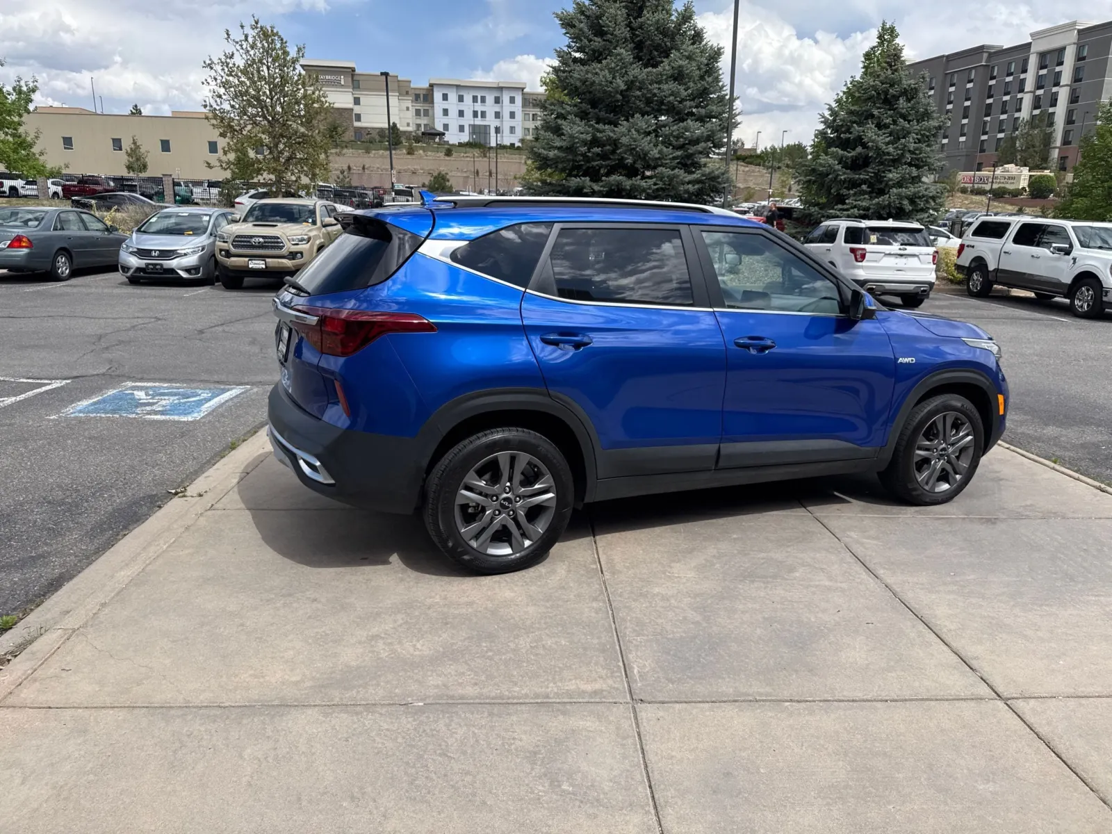 Kia Seltos photo 6