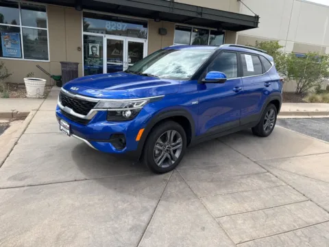 Photos of 2023 Kia Seltos S for sale in Littleton, CO at AutoTrek