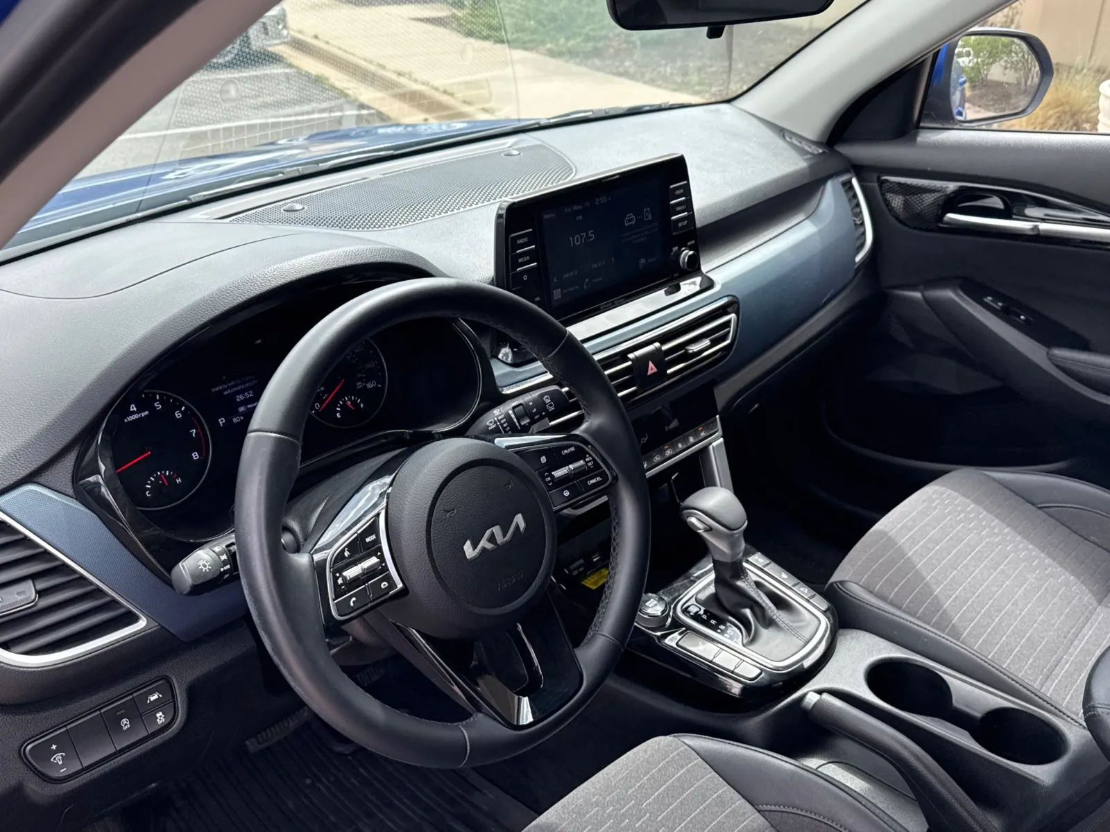 Kia Seltos photo 28