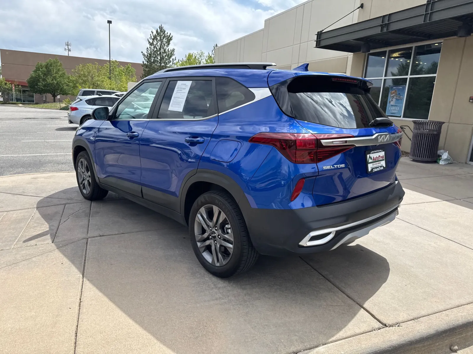 Kia Seltos photo 8