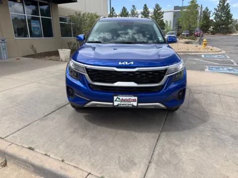 Another view of 2023 Kia Seltos S for sale in Littleton, CO at AutoTrek