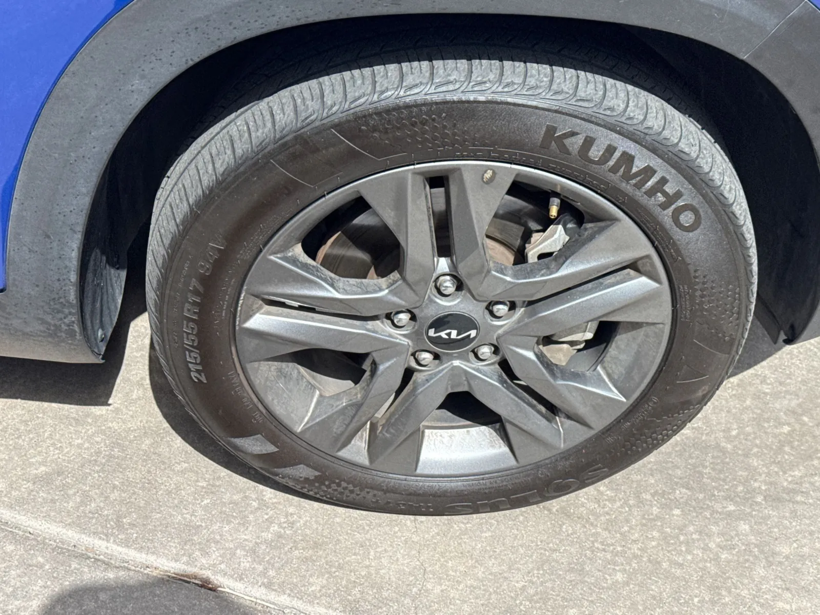 Kia Seltos photo 14