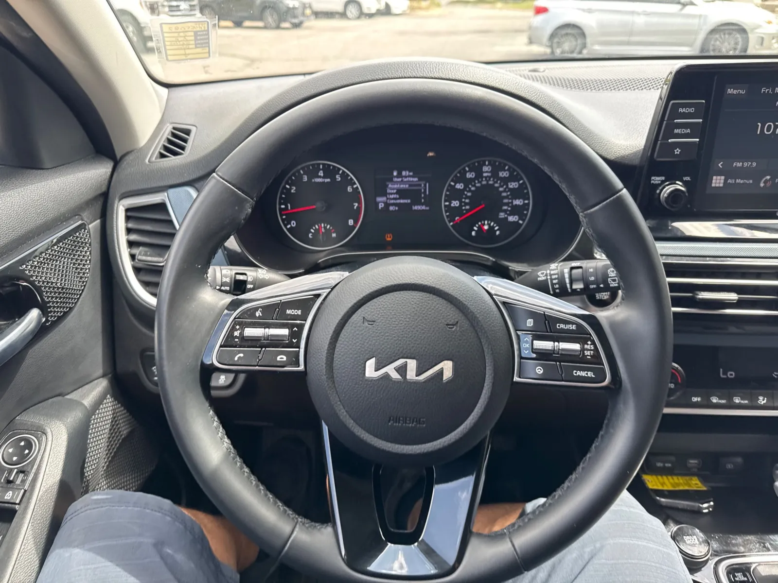 Kia Seltos photo 29