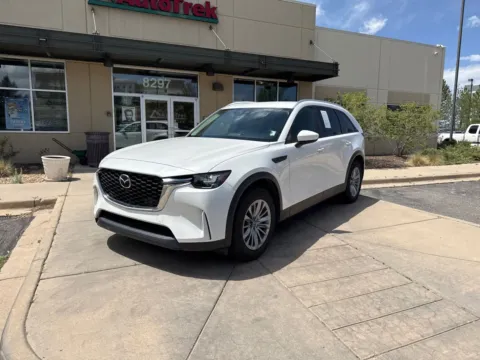 Photos of 2024 Mazda CX-90 3.3 Turbo Select for sale in Littleton, CO at AutoTrek