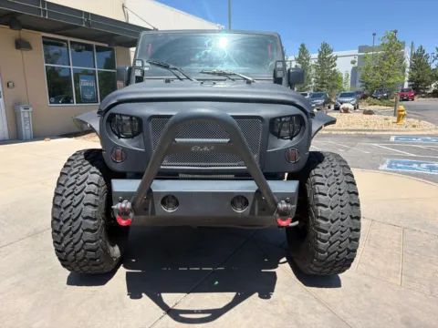 Another view of 2007 Jeep Wrangler X for sale in Littleton, CO at AutoTrek