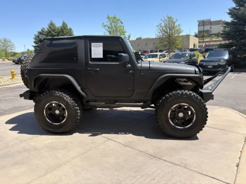 More photos of 2007 Jeep Wrangler X at AutoTrek, CO