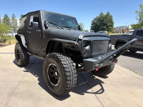 More photos of 2007 Jeep Wrangler X at AutoTrek, CO