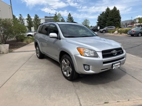 More photos of 2010 Toyota RAV4 Sport V6 at AutoTrek, CO