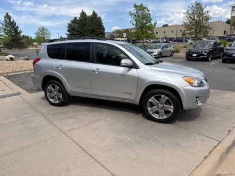 More photos of 2010 Toyota RAV4 Sport V6 at AutoTrek, CO