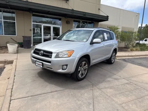 Photos of 2010 Toyota RAV4 Sport V6 for sale in Littleton, CO at AutoTrek