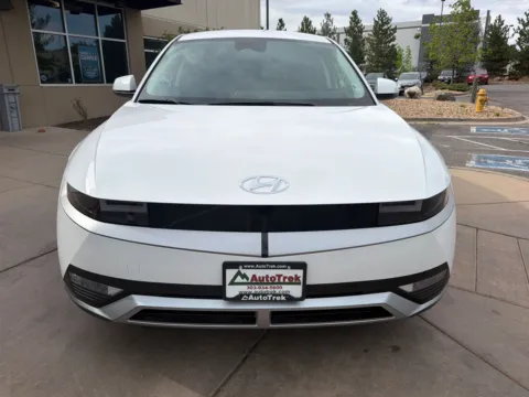 Another view of 2024 Hyundai IONIQ 5 SEL for sale in Littleton, CO at AutoTrek
