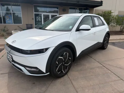 Photos of 2024 Hyundai IONIQ 5 SEL for sale in Littleton, CO at AutoTrek
