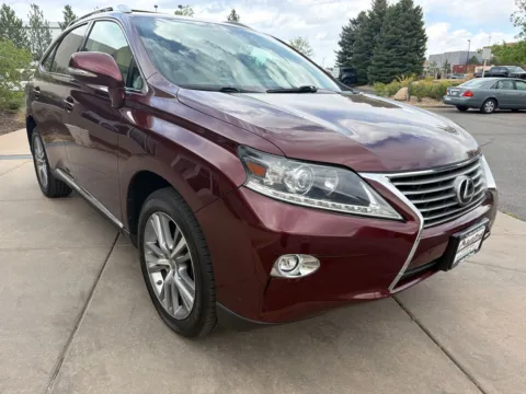 More photos of 2015 Lexus RX 350 at AutoTrek, CO