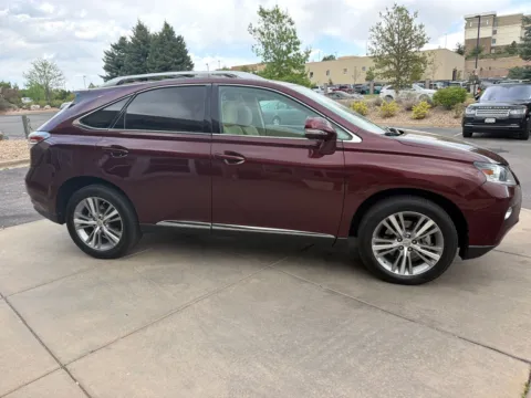 More photos of 2015 Lexus RX 350 at AutoTrek, CO