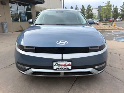 Another view of 2023 Hyundai IONIQ 5 SEL for sale in Littleton, CO at AutoTrek