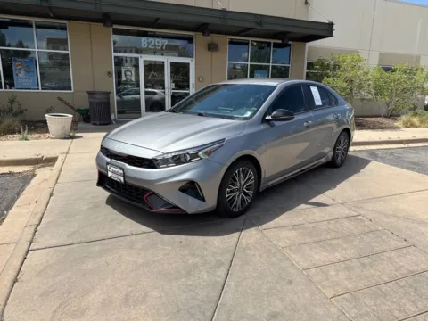 Photos of 2023 Kia Forte GT-Line for sale in Littleton, CO at AutoTrek