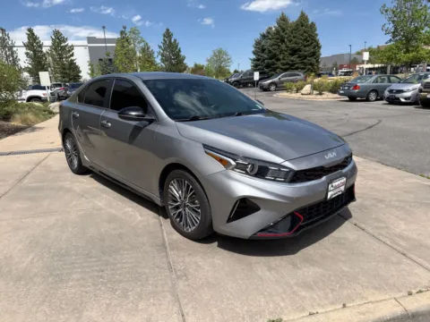 More photos of 2023 Kia Forte GT-Line at AutoTrek, CO
