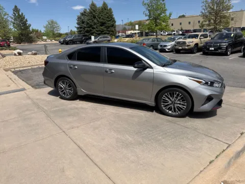 More photos of 2023 Kia Forte GT-Line at AutoTrek, CO