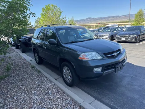 Another view of 2003 Acura MDX Touring for sale in Littleton, CO at AutoTrek