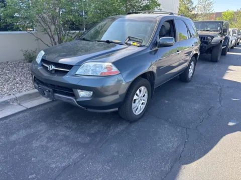 Blue 2003 Acura MDX Touring for sale in Littleton, CO