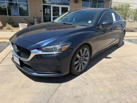 Photos of 2018 Mazda Mazda6 Grand Touring for sale in Littleton, CO at AutoTrek