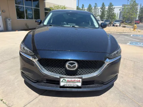 Another view of 2018 Mazda Mazda6 Grand Touring for sale in Littleton, CO at AutoTrek