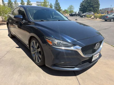 More photos of 2018 Mazda Mazda6 Grand Touring at AutoTrek, CO