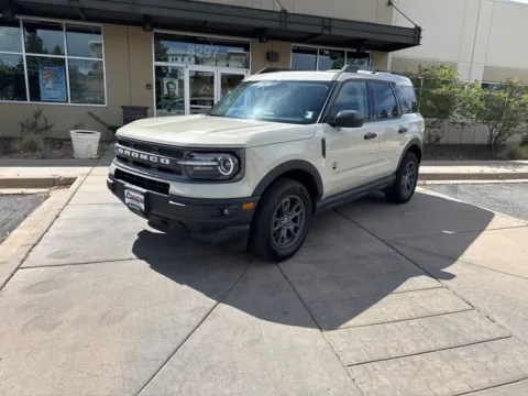 Photos of 2024 Ford Bronco Sport Big Bend for sale in Littleton, CO at AutoTrek