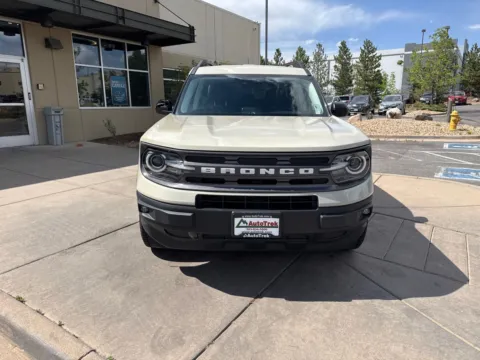 Another view of 2024 Ford Bronco Sport Big Bend for sale in Littleton, CO at AutoTrek