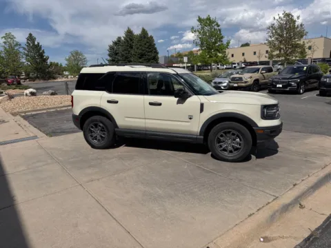 More photos of 2024 Ford Bronco Sport Big Bend at AutoTrek, CO