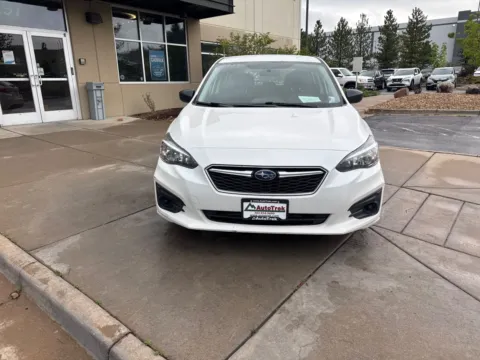 Another view of 2018 Subaru Impreza 2.0i for sale in Littleton, CO at AutoTrek