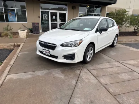 Photos of 2018 Subaru Impreza 2.0i for sale in Littleton, CO at AutoTrek